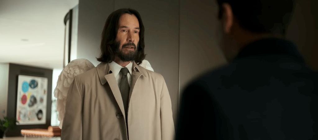 ‘Good Fortune’: Everything To Know About Aziz Ansari’s Directorial Debut With Keanu Reeves And More