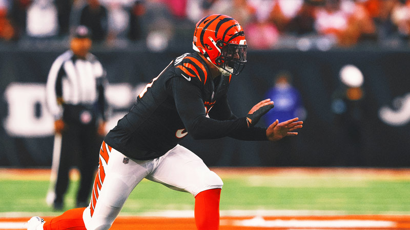 Bengals Reportedly Listening to Trade Offers on Star DE Trey Hendrickson