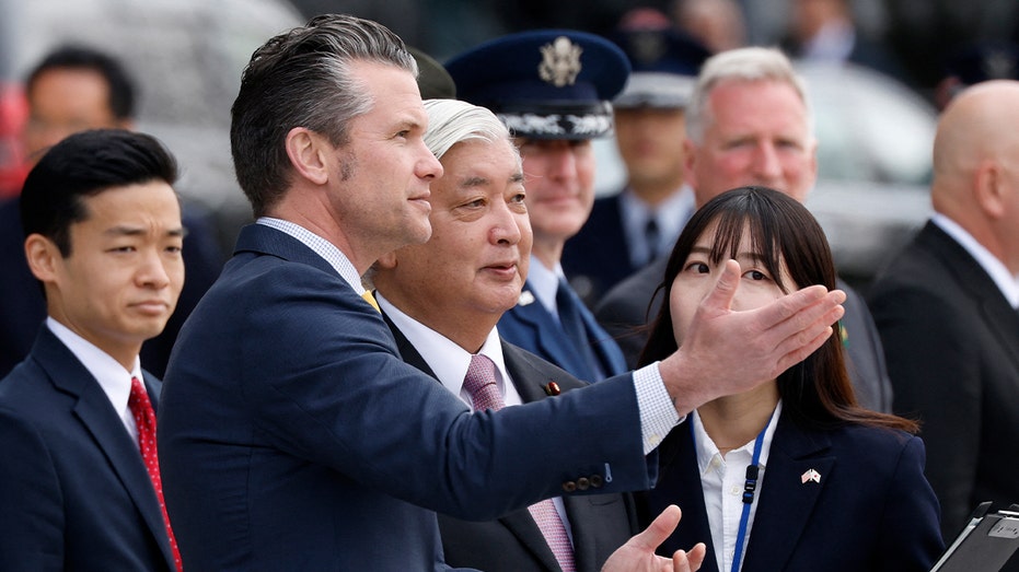 Pentagon presses Japan, Australia on role in possible Taiwan conflict