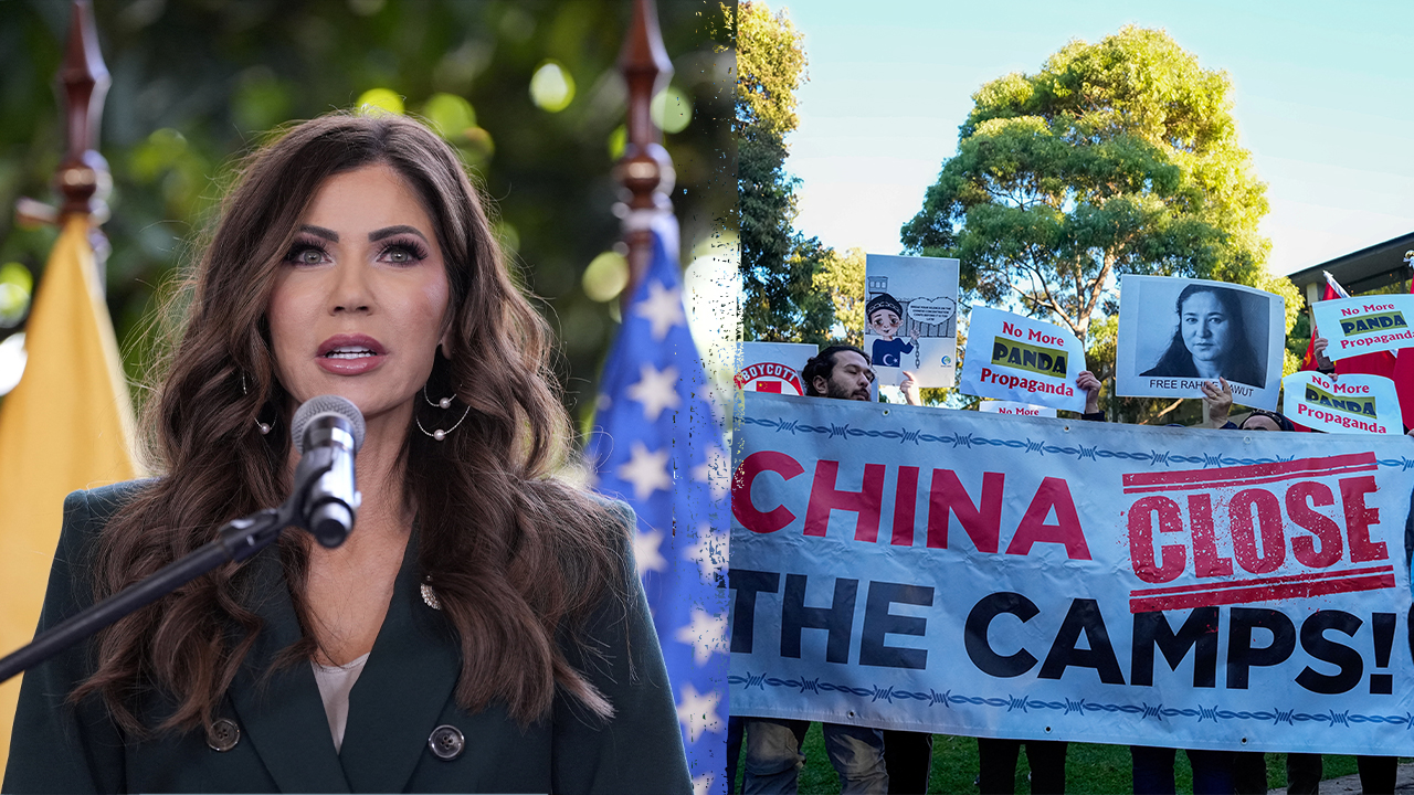 DHS expands forced labor import ban to steel, lithium, blocks billions in Chinese goods
