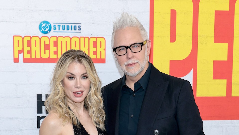 James Gunn’s Wife Jennifer Holland Admits She’s Not His ‘No. 1 Focus’