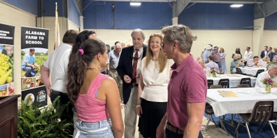 22nd Annual Tomato Sandwich Lunch draws ‘who’s who’ of lawmakers and candidates