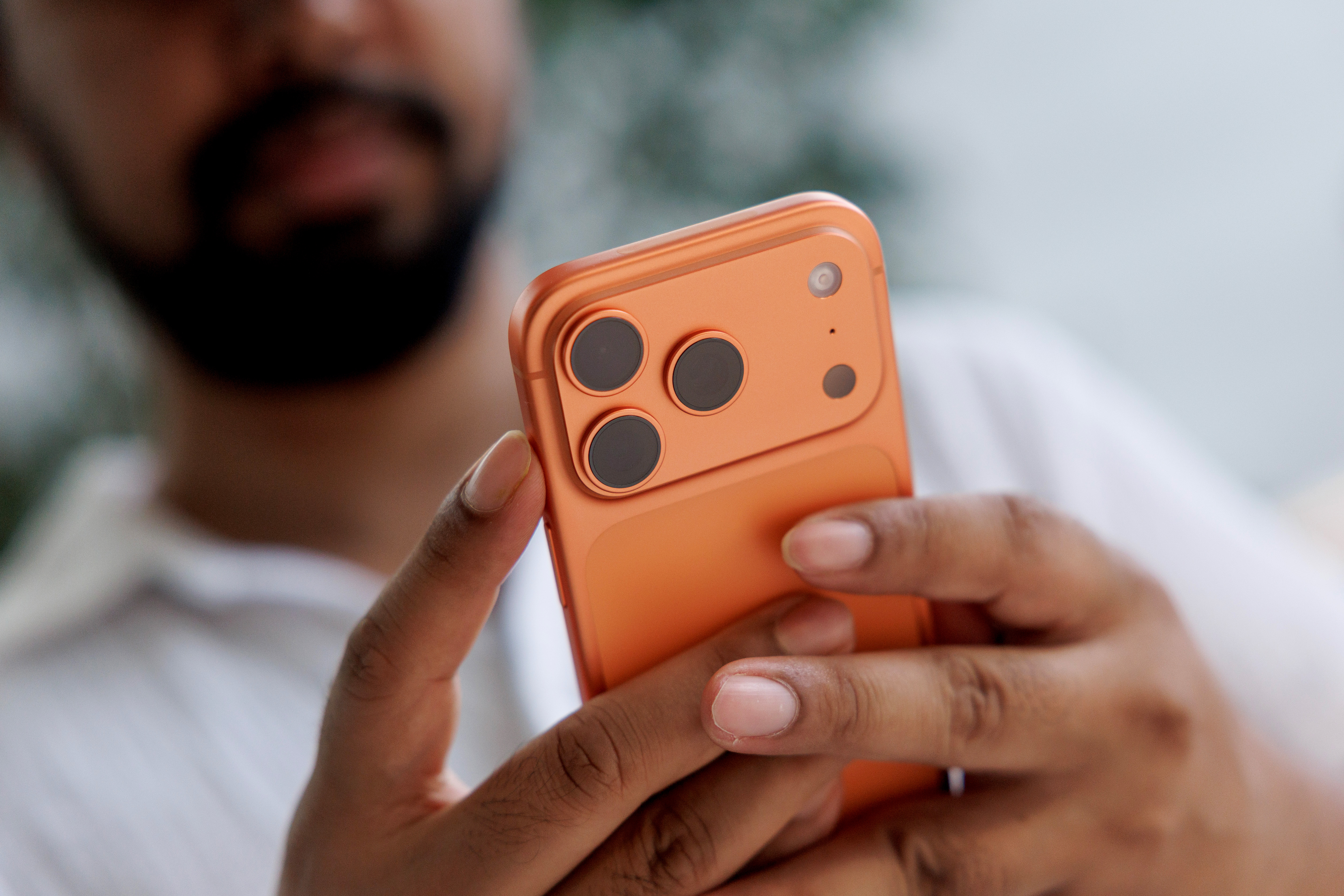 Apple is trying to make your phone usable as a phone again