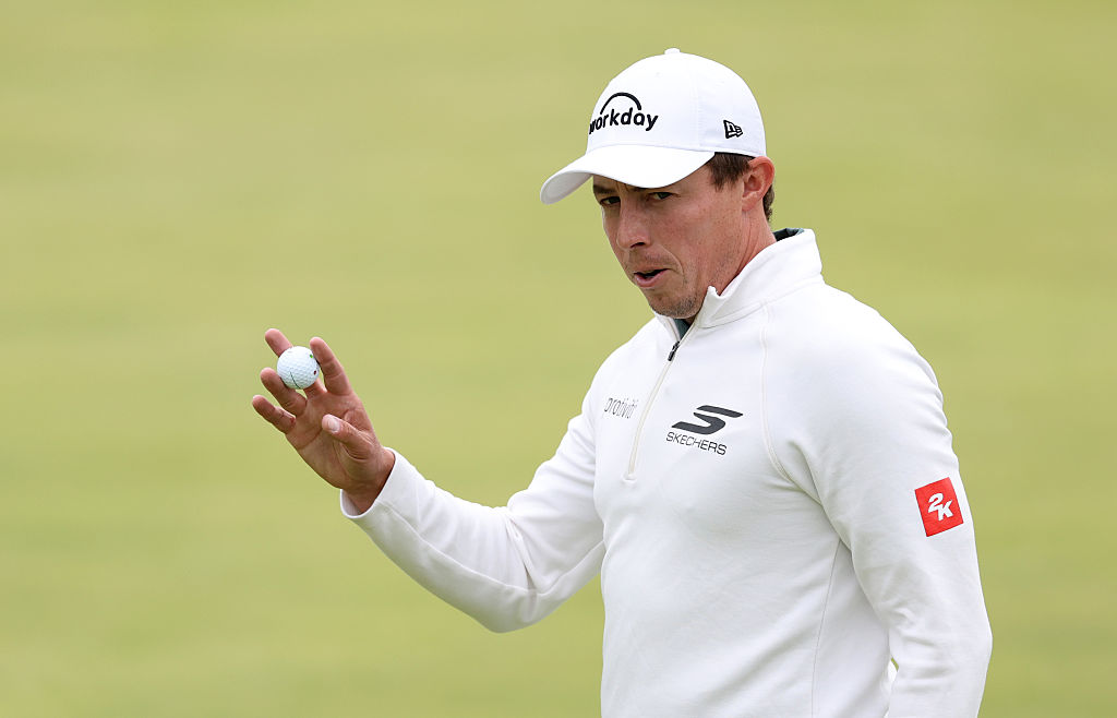 2025 Open Championship tee times, pairings, featured groups for Friday's Round 2