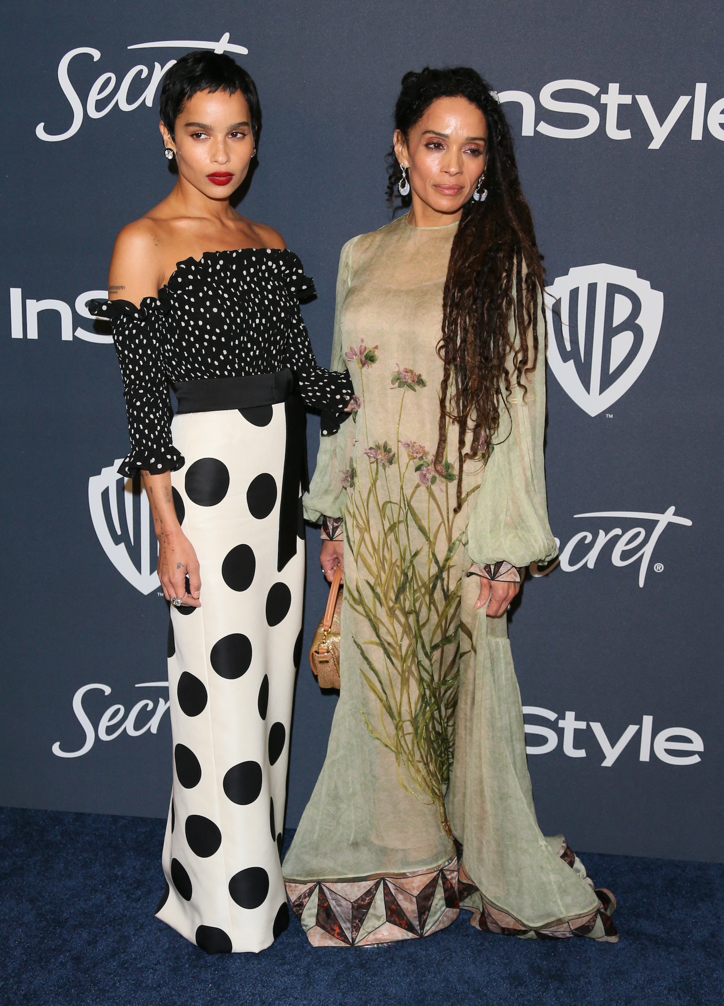 Zoe Kravitz on If She’s Banned From Taylor Swift's Home After Snake Incident