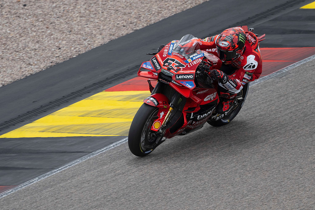 How to watch MotoGP Germany Grand Prix: Schedule, date, time, TV channels, streaming