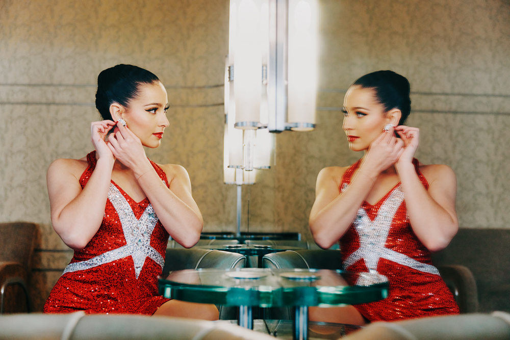 Valeria Yamin, Dancer, The Rockettes