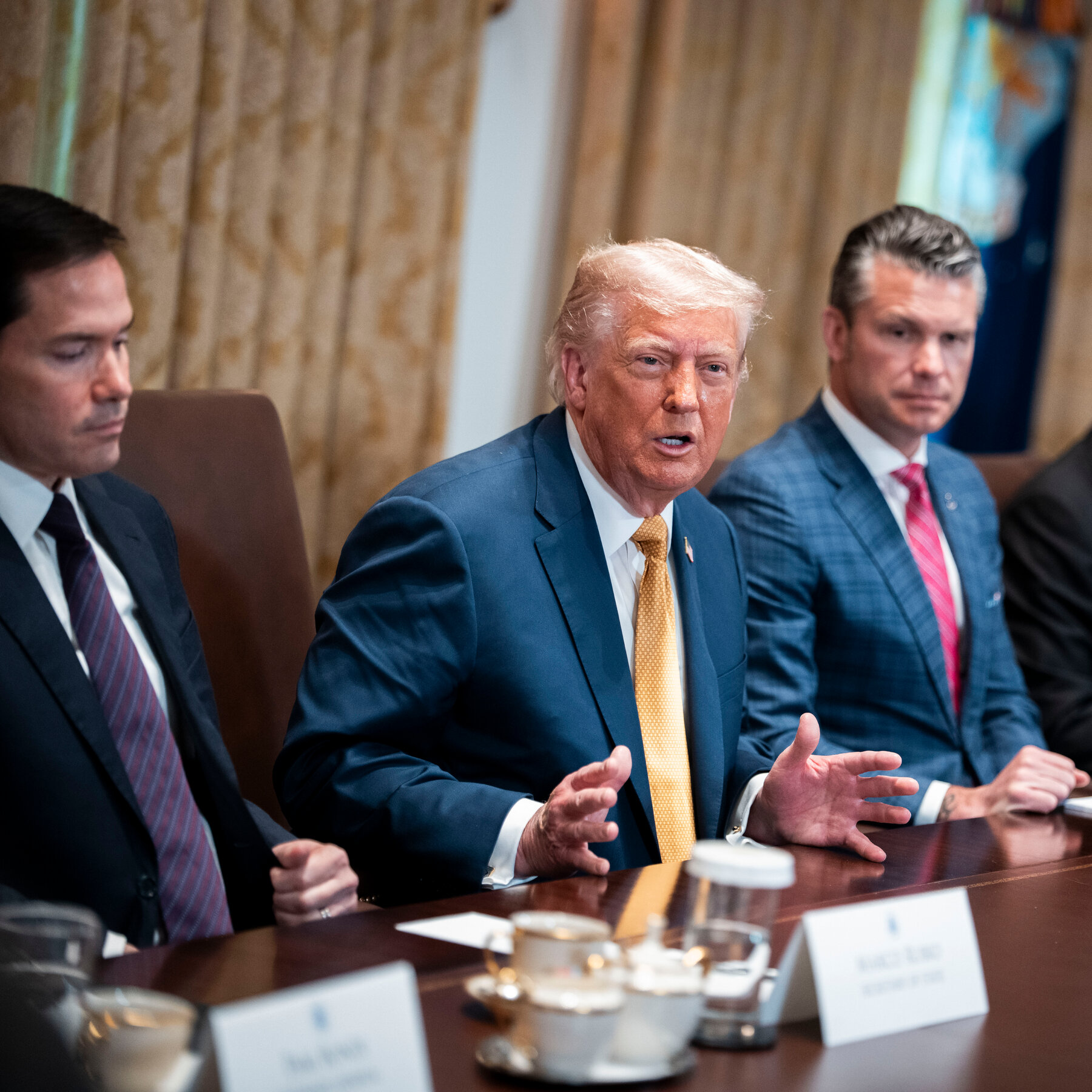 What Is a Trade Deal? Trump Takes an Expansive View.