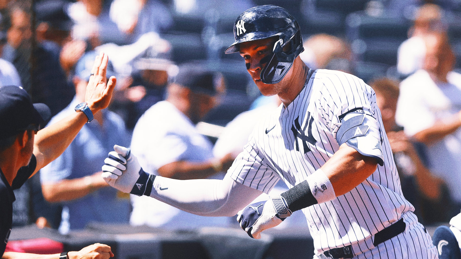 Judge, Bellinger Hit Back-to-Back Homers in Yankees Rout Over Nats