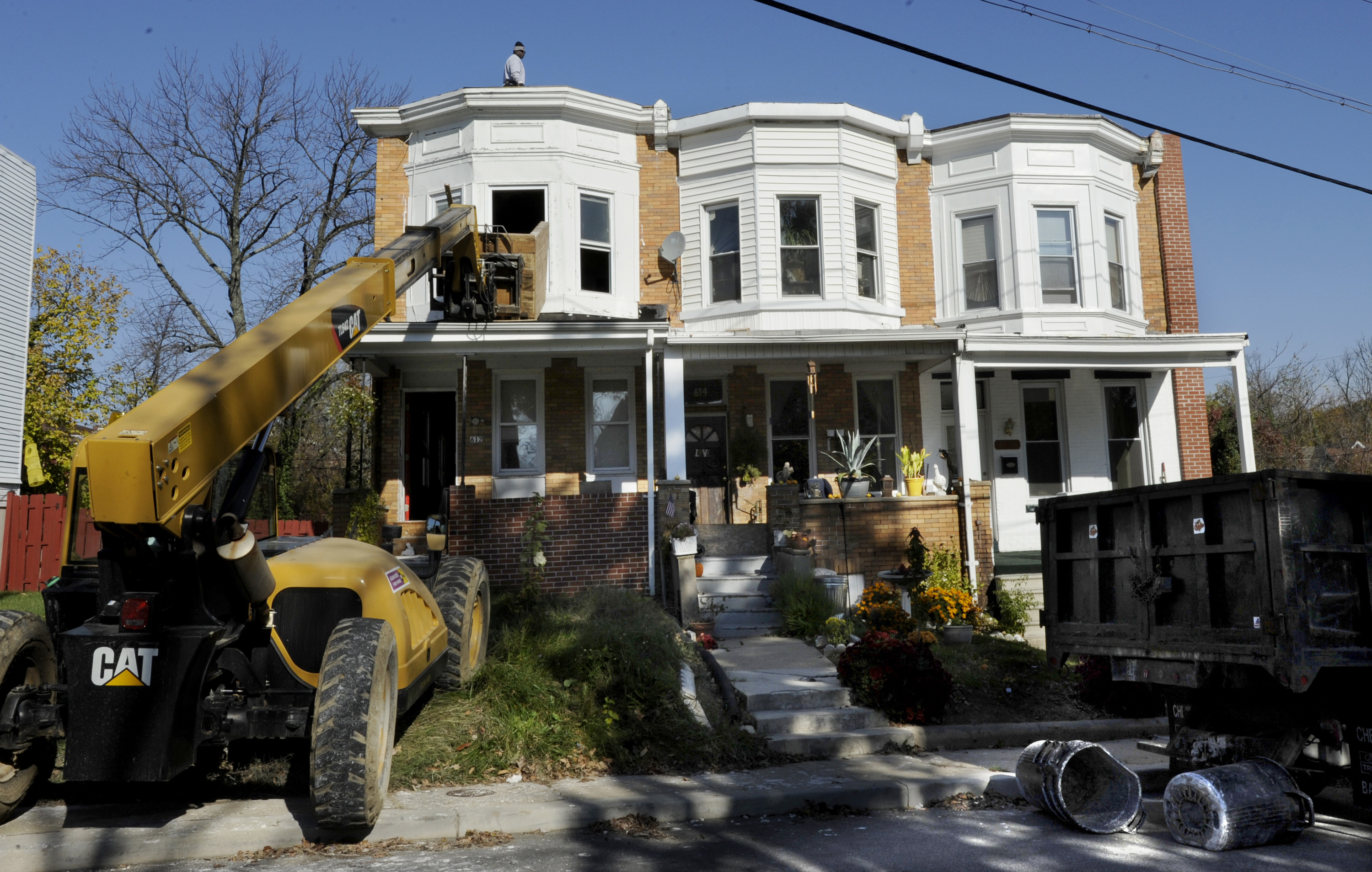 Why 15 million vacant homes won’t solve the housing crisis