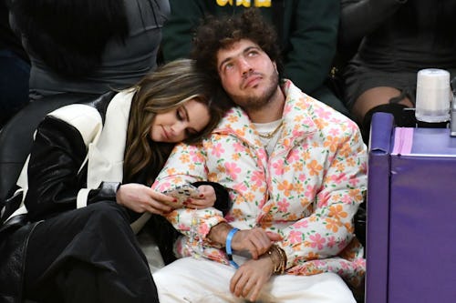 Secure Attachment Is Sexy, &amp; Benny Blanco Is Proof