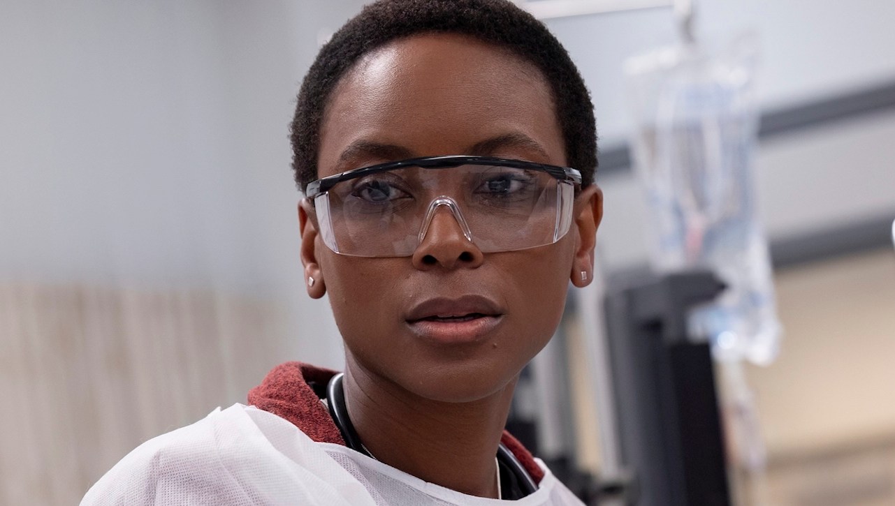 'The Pitt' Stars React to 'Beautiful Human' Tracy Ifeachor's Show Exit