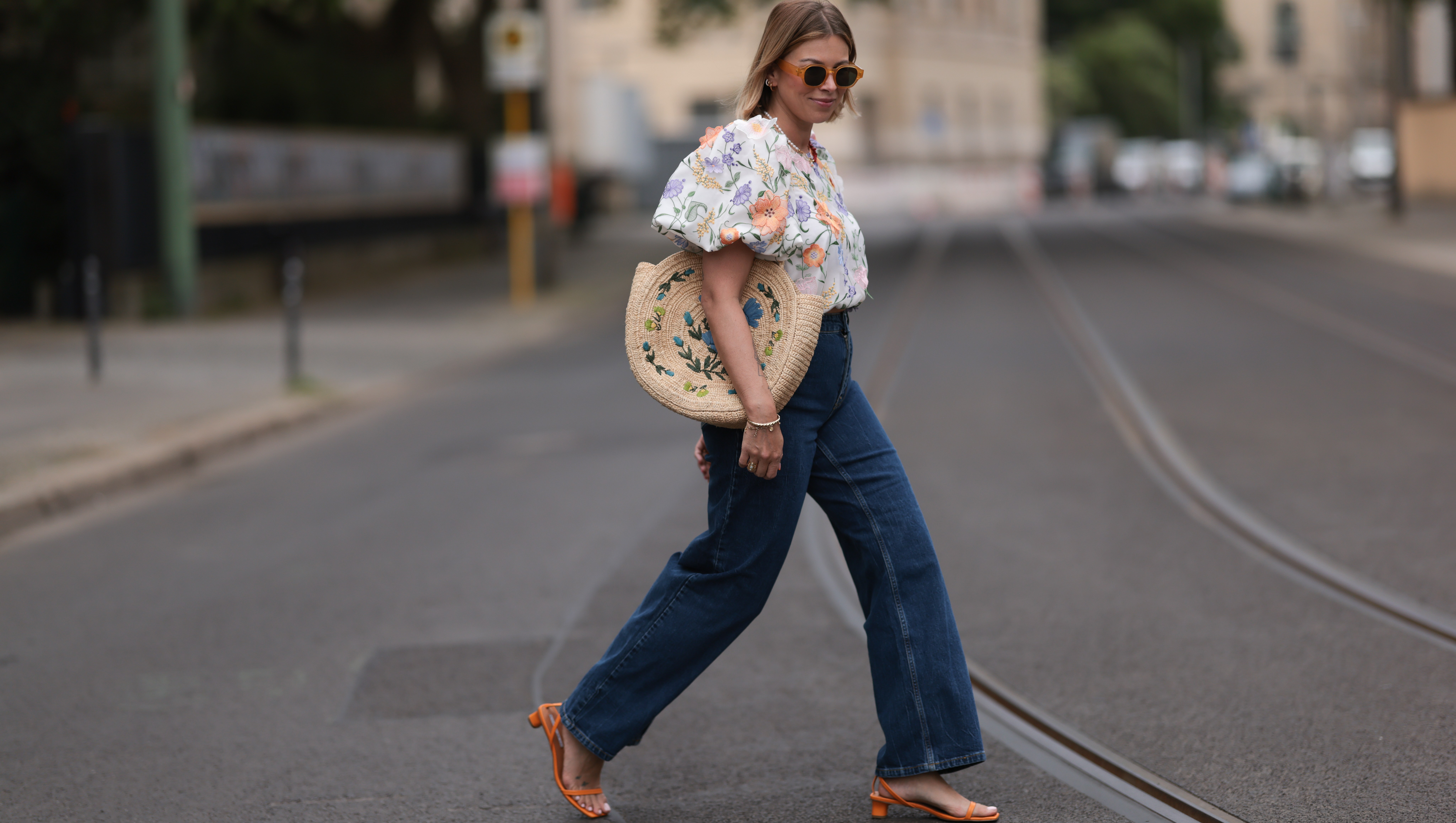 17 Puff-Sleeve Tops to Channel French-Girl Charm — Starting at $10