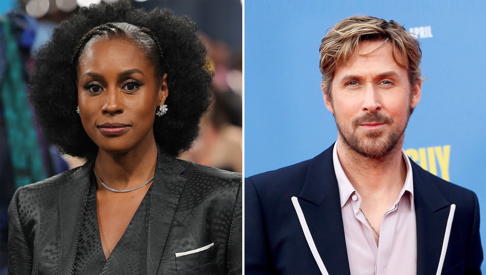 Issa Rae Almost Asked Ryan Gosling to ‘Leave’ Her 2nd Day on 'Barbie' Set