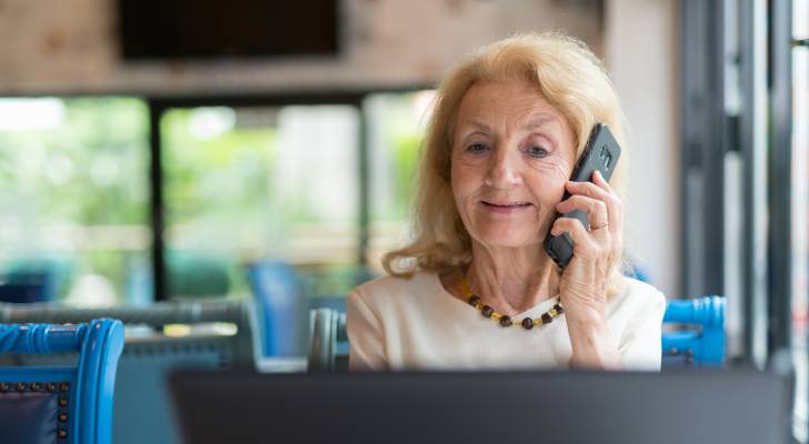 Never reveal these 5 things to anyone if you’re an older American — or it could backfire badly