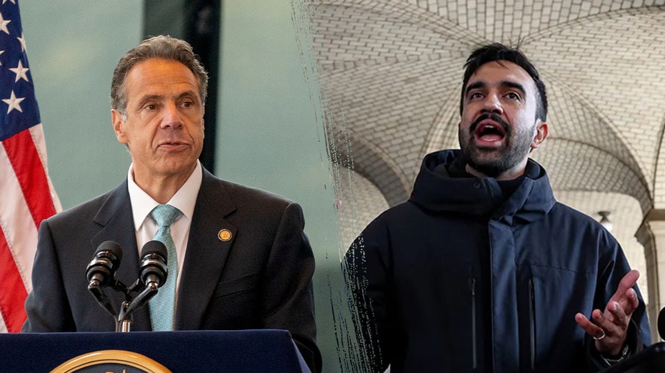 Cuomo calls out NYC mayoral candidate Mamdani over rent-stabilized apartment: 'Move out immediately'