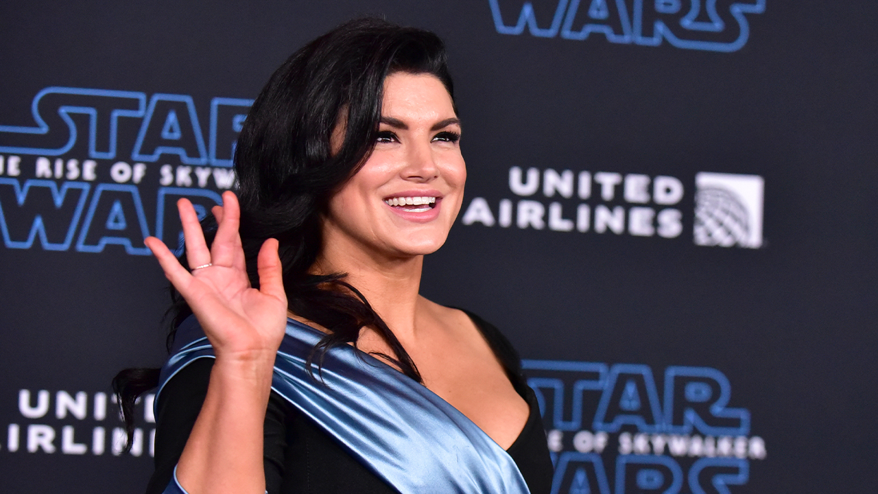 Disney settles wrongful termination lawsuit with former Star Wars actress Gina Carano