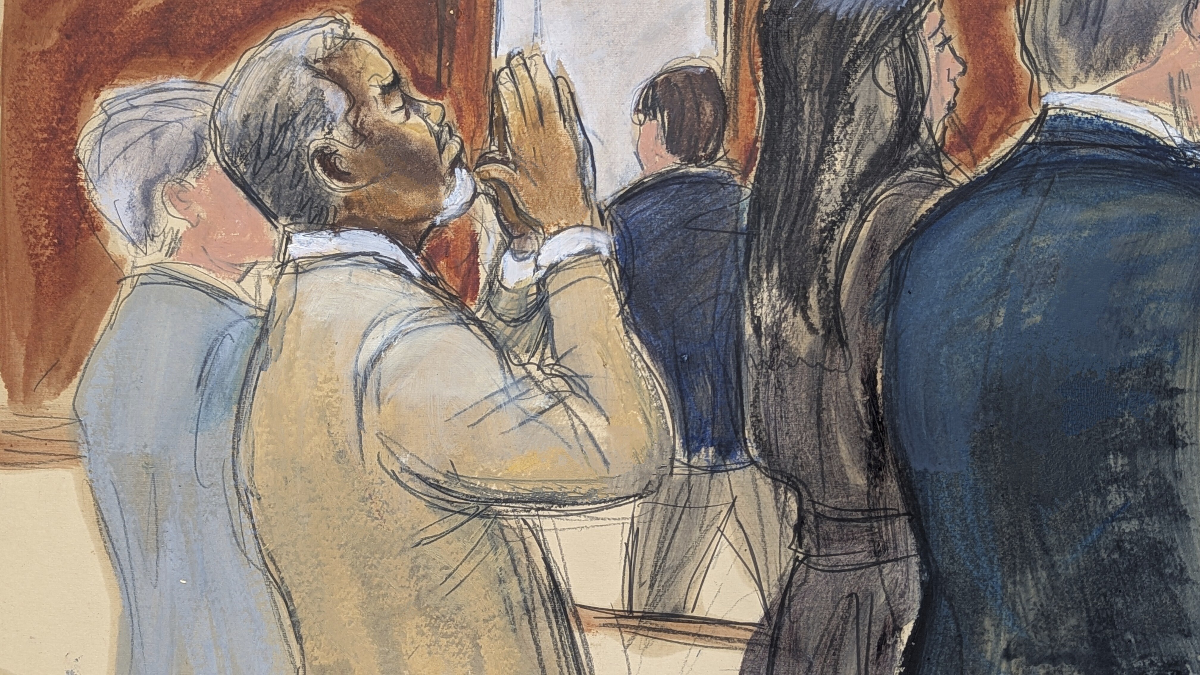 Sean ‘Diddy’ Combs received standing ovation from fellow inmates after partial conviction
