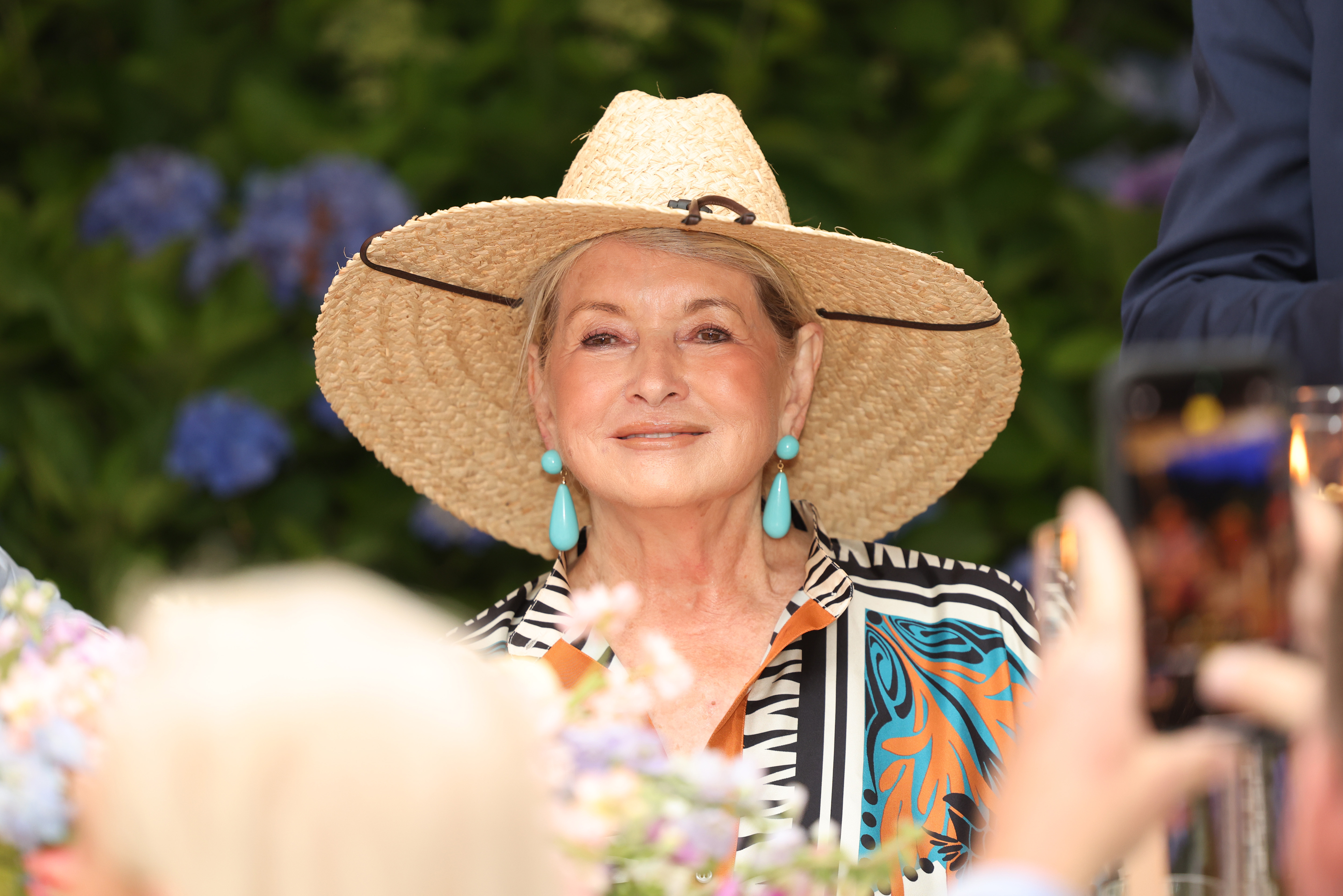 Martha Stewart Addresses ‘Real Housewives of New York’ Casting Rumors