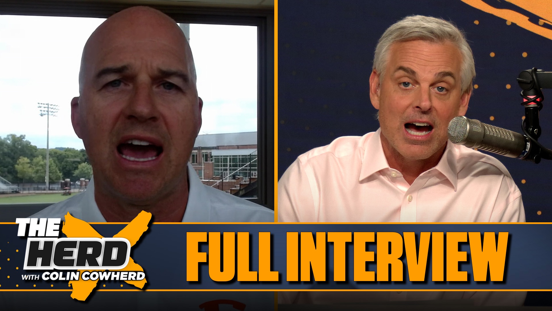 Matt Hasselbeck on Caleb Williams struggles, Lions, Parsons negotiations | FULL INTERVIEW | The Herd