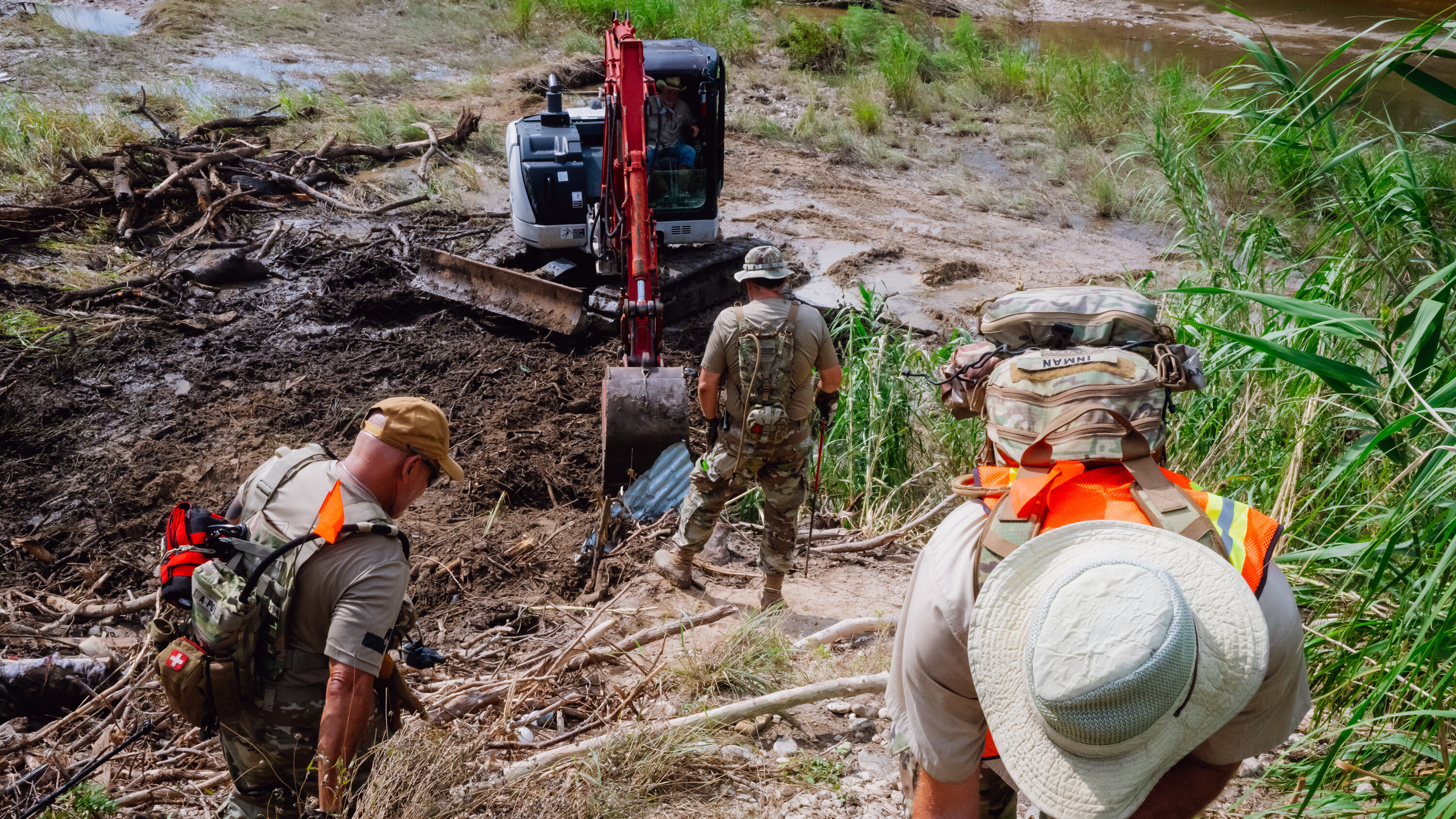 Chance of Finding More Survivors Dims as Search Continues in Deadly Texas Flooding