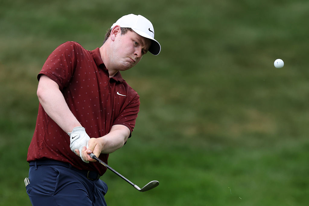 2025 BMW Championship tee times, pairing, featured groups for Friday's Round 2