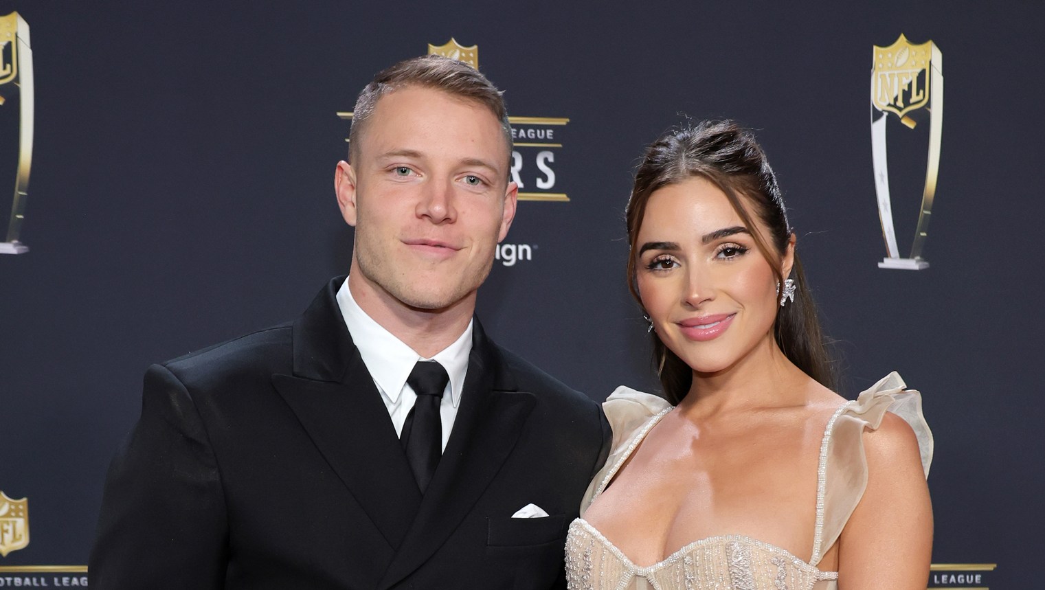 Olivia Culpo and Christian McCaffrey's Relationship Timeline