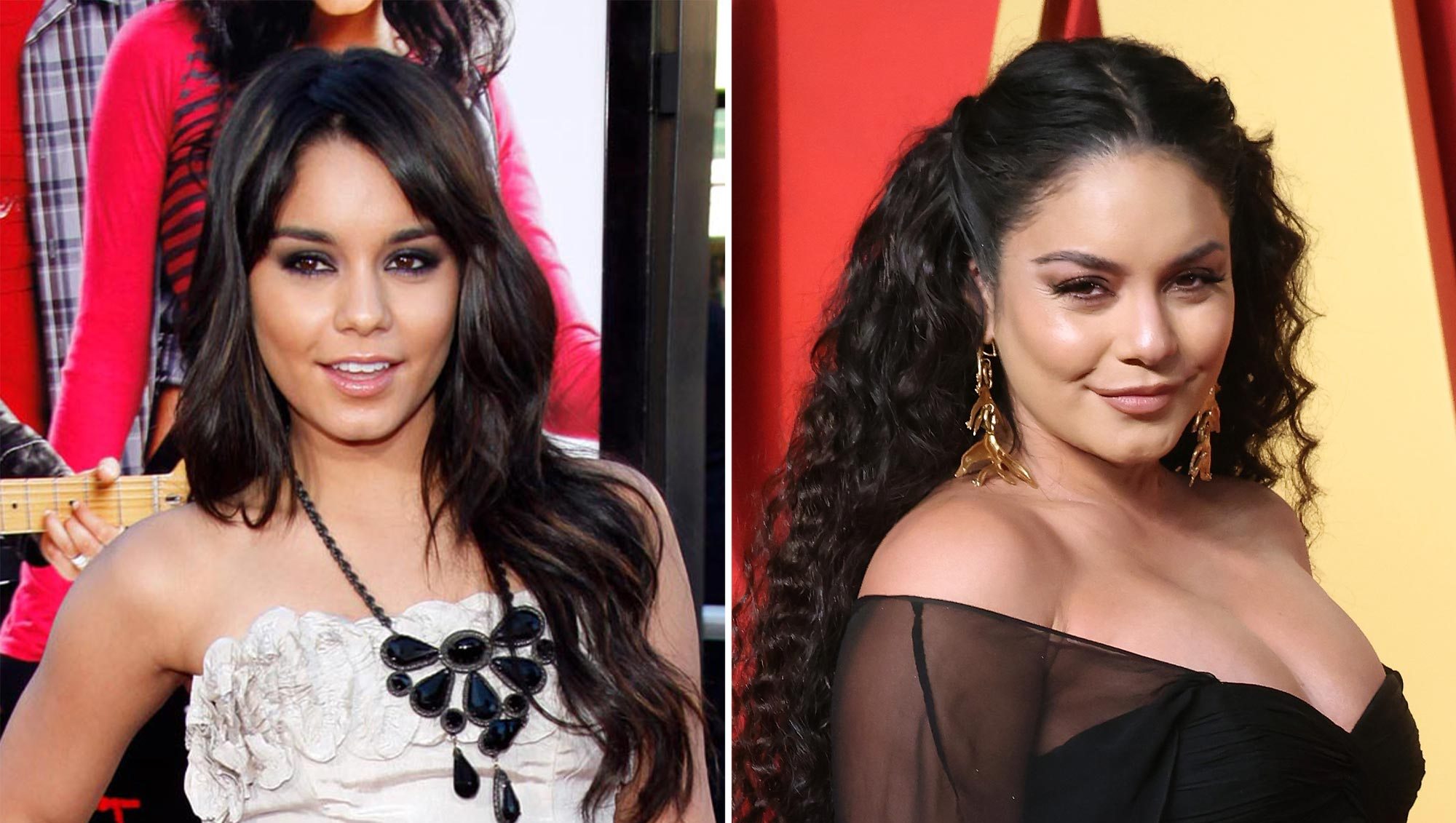 Vanessa Hudgens Through the Years: Her Life in Photos