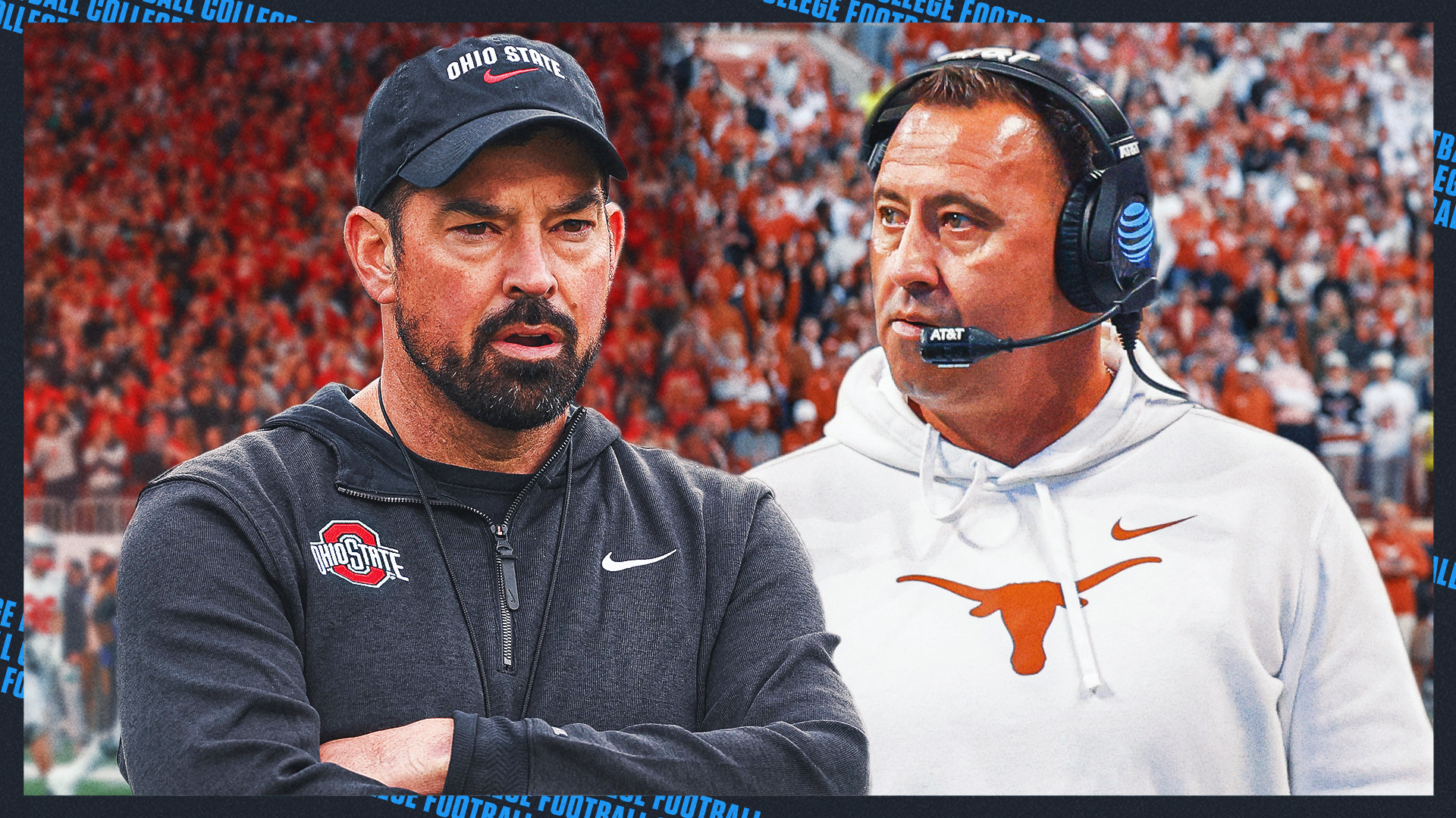 Breaking Down Texas vs. Ohio State: Matchups, X-Factors, and CFP Stakes