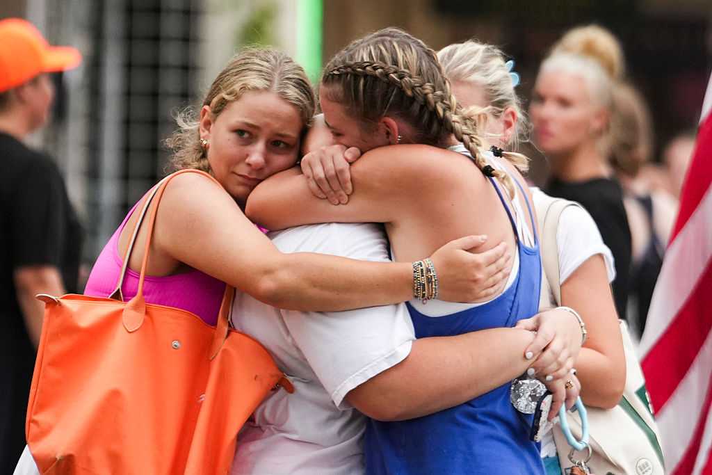 ‘Oh my god, we’re floating’: Survivors describe their terrifying escape from the catastrophic Texas flooding