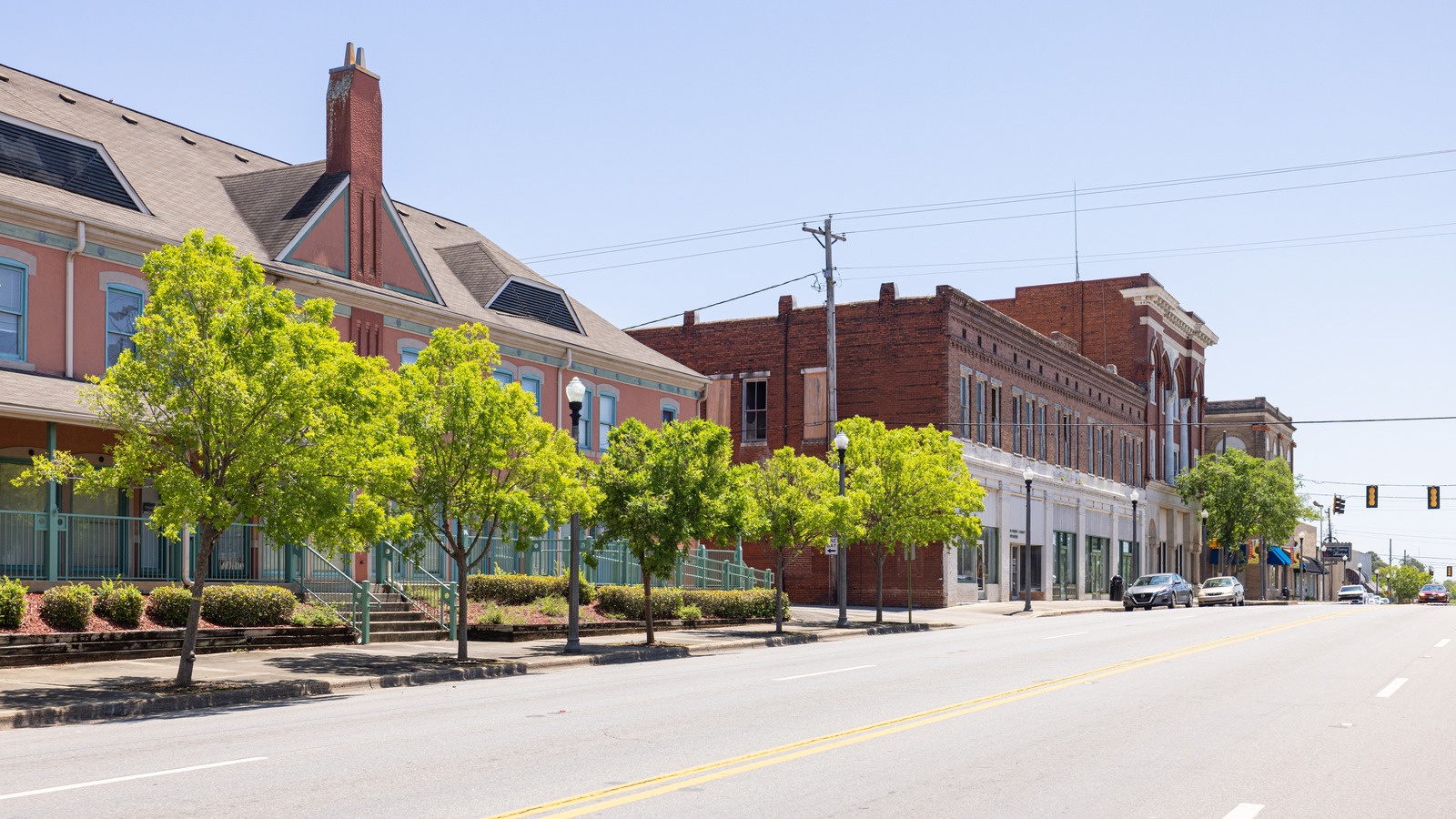 The 'Watermelon Capital Of The World' Is A Southern Georgia Gem With Delicious Festivals And Artsy Vibes