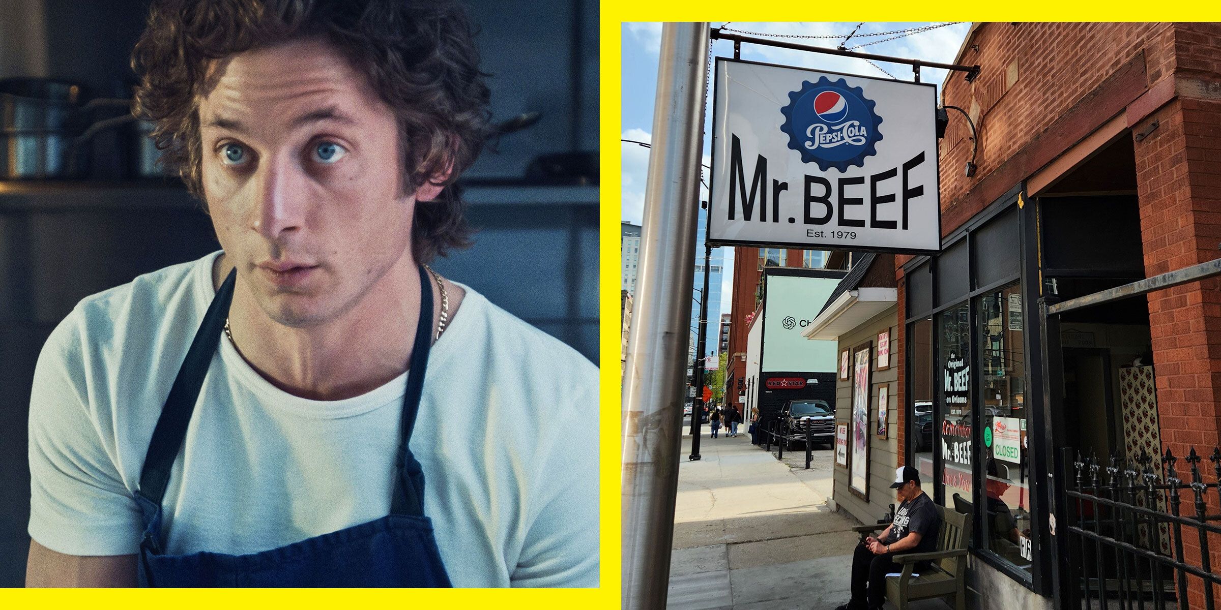 Chicago's Mr. Beef Is the Real Sandwich Shop That Inspired <em>The Bear</em>