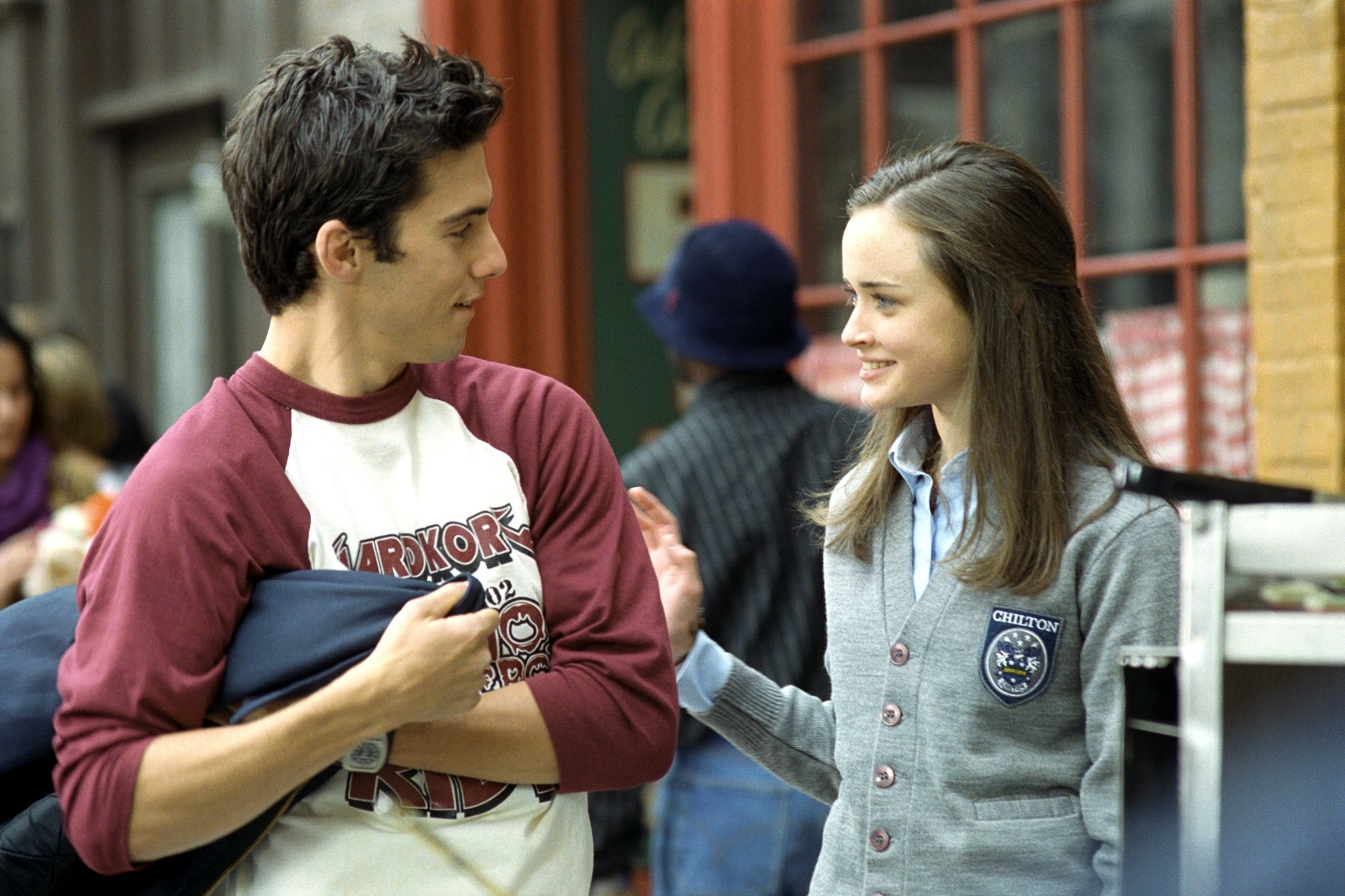 Why TSITP's Conrad Fisher Is the Jess Mariano ‘Gilmore Girls’ Fans Deserved