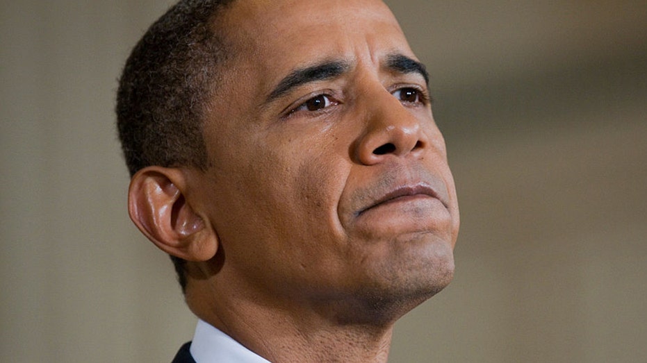 Obama tells Democrat big wigs to 'toughen up,' start backing candidates that can actually win