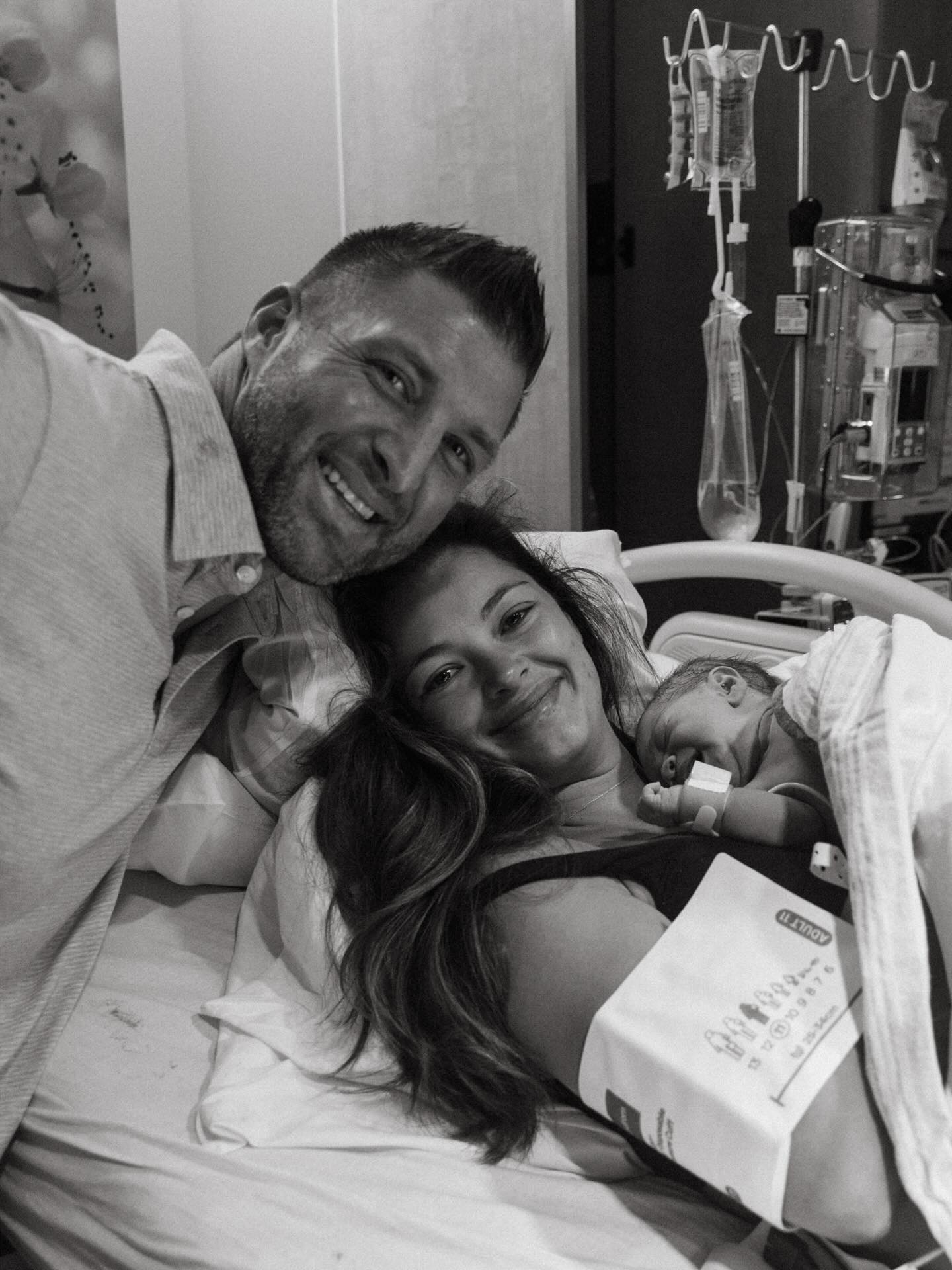 Celebrity babies born in 2025: Which stars gave birth this year