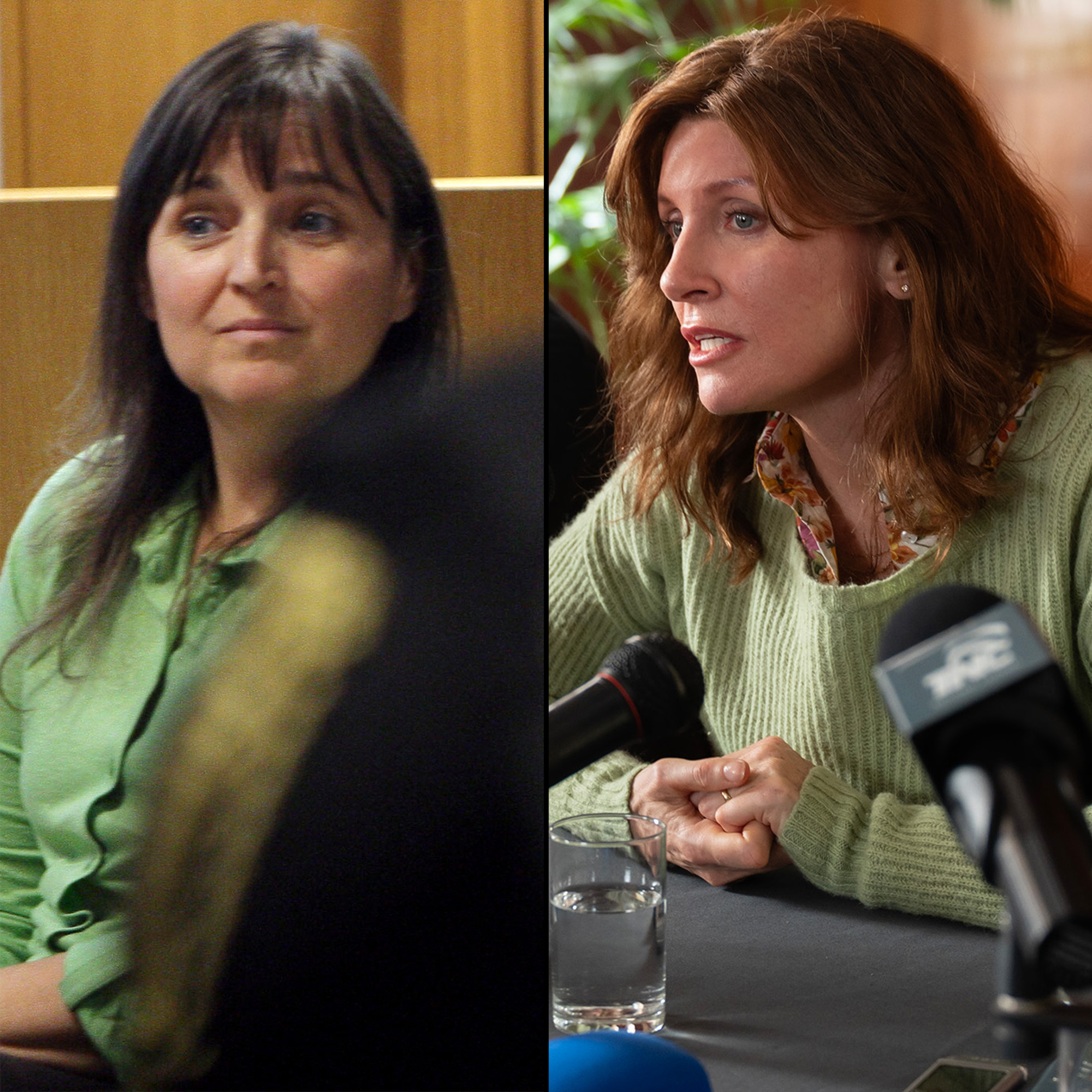Sharon Horgan Had 'Strange' History With Amanda Knox Before Playing Her Mom
