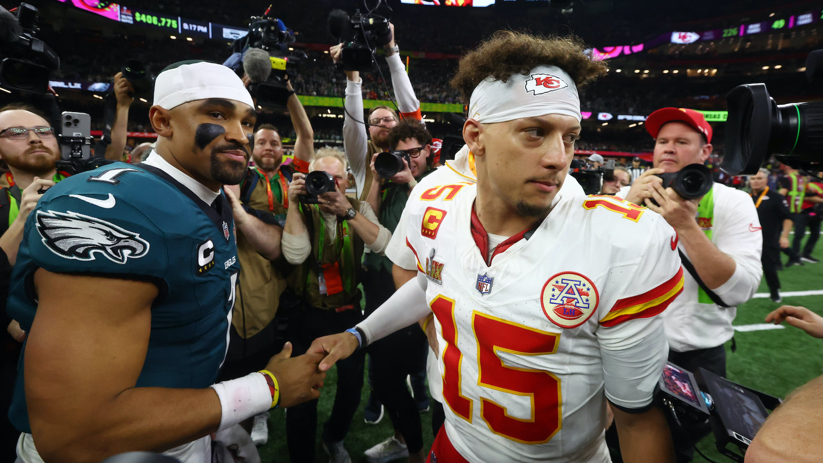 ‘Revenge-Seeking’ Kansas City Chiefs QB Patrick Mahomes Fires Grave Warning Shot At NFL Over Trash Talk