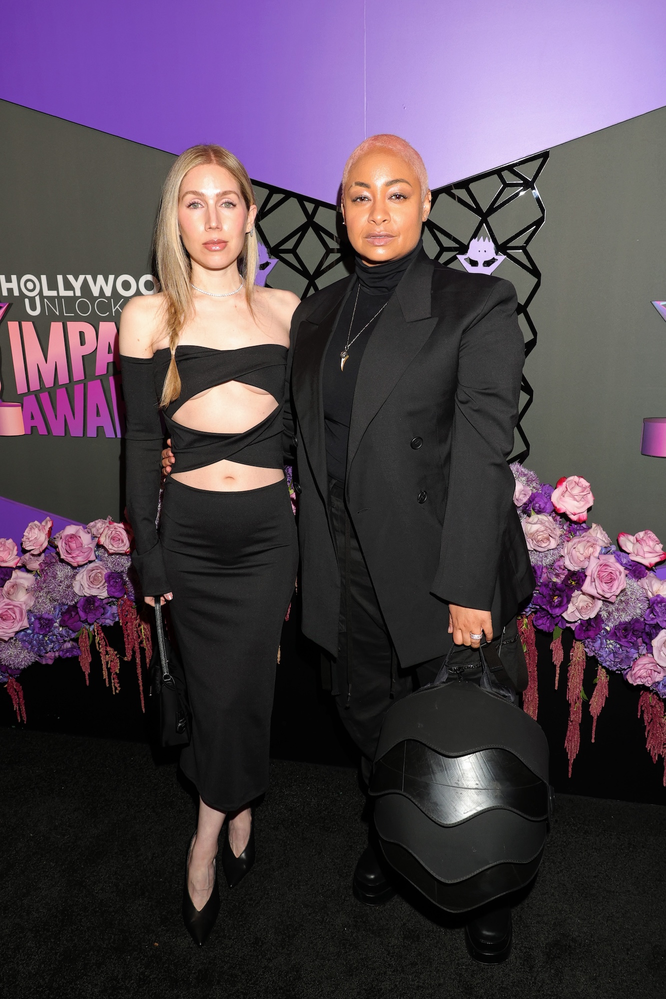 Raven-Symone’s Wife Miranda Denies Marrying for Money, Says She's 'Richer'