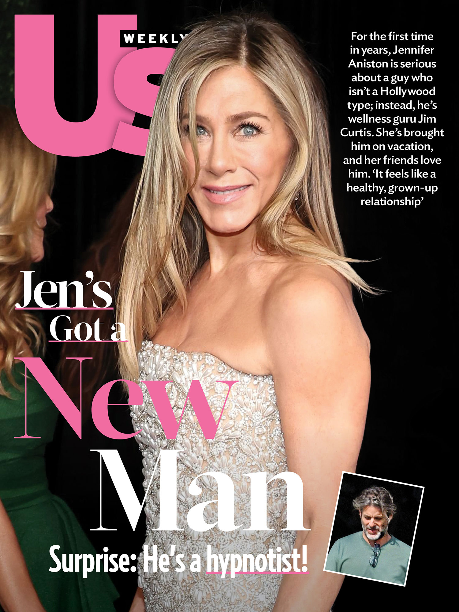 Inside Jennifer Aniston's 'Serious' Romance With New BF Jim Curtis