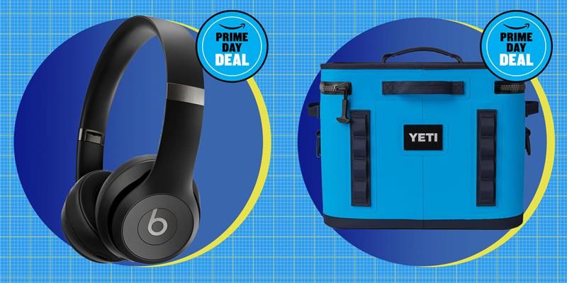 Best Prime Day Deals 2025: Save Up to 51% on AirPods, Sneakers, and More