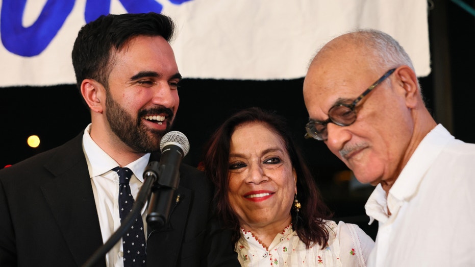 Mamdani's father sits on council of anti-Israel group tied to terror, legitimizes role of suicide bombers