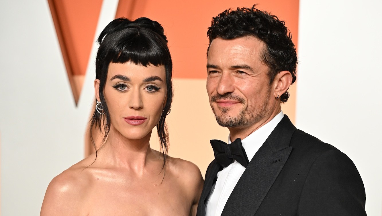 Katy Perry Seemingly Addresses Emotional State Amid Orlando Bloom Split 