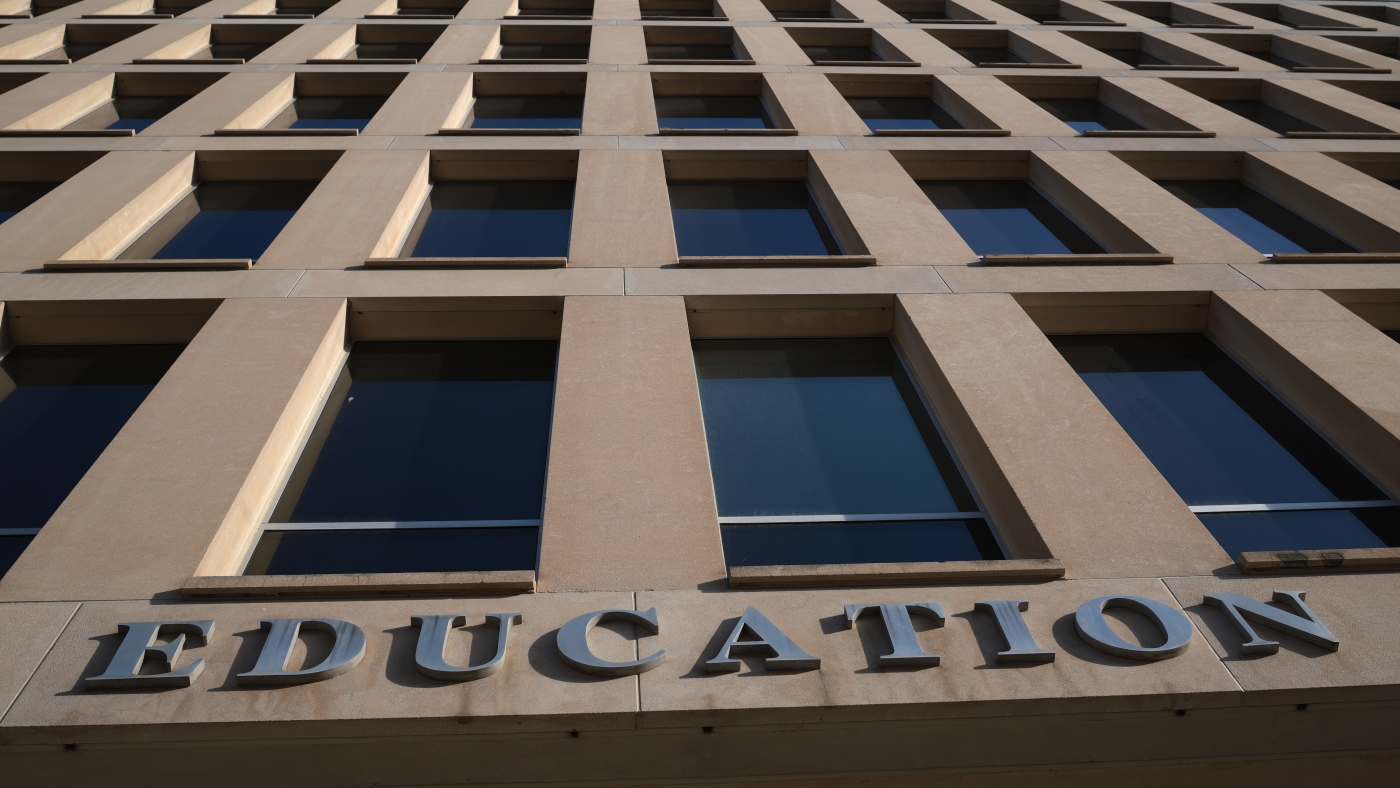 Supreme Court says Trump's efforts to close the Education Department can continue