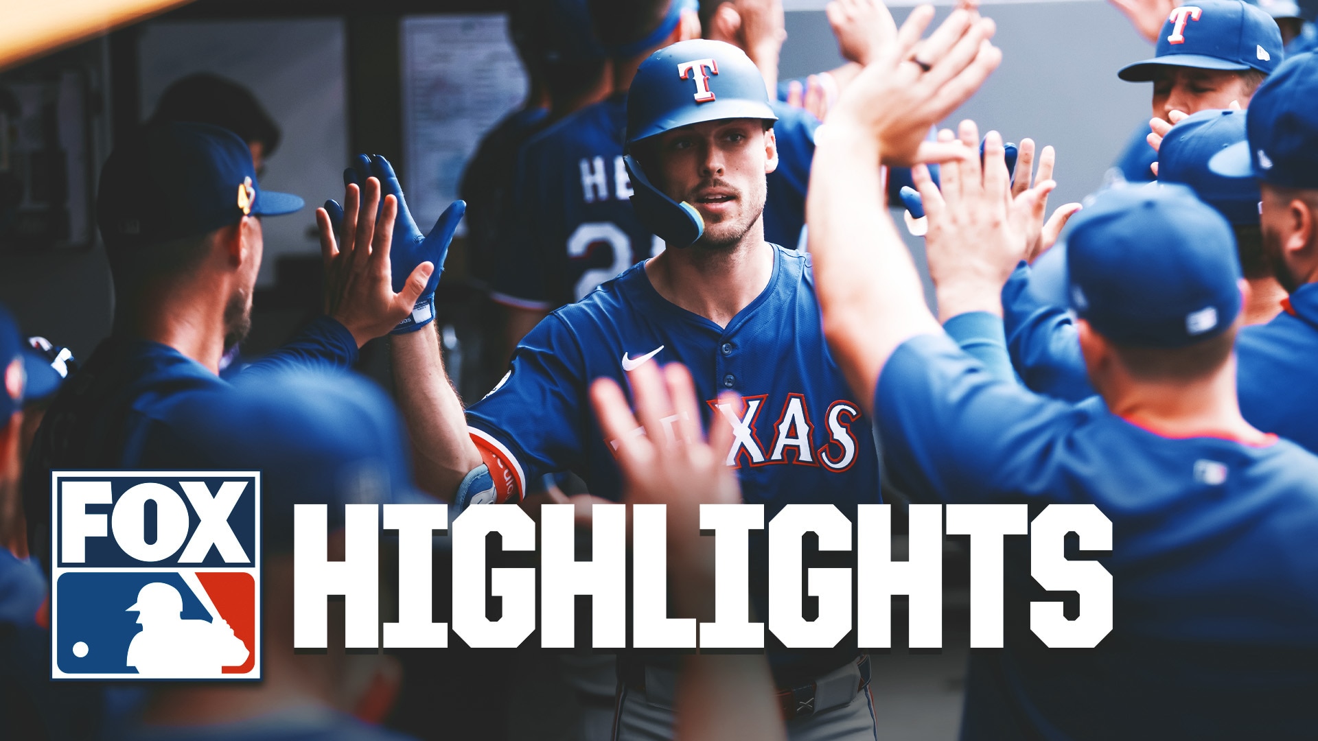 Rangers vs. Blue Jays Highlights | MLB on FOX