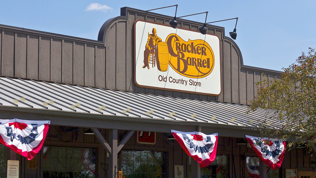 Cracker Barrel confirms removing Pride page, changes to business resource groups
