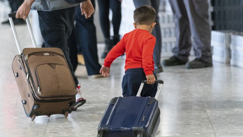 UK launched secret scheme to relocate Afghans after data leak, documents show