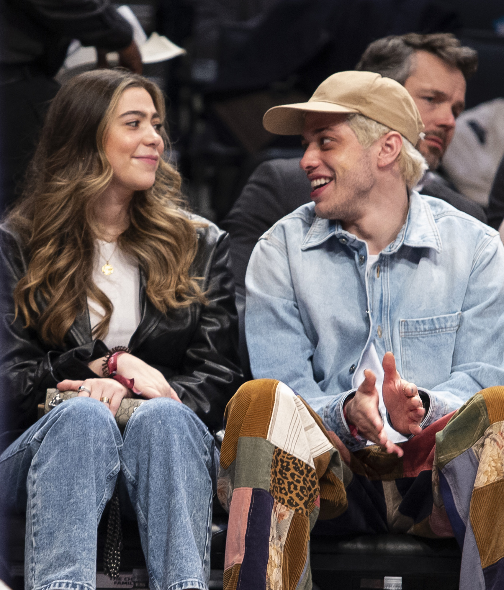 Pete Davidson's Family Guide: Meet the Comedian's Mom, Sister and More
