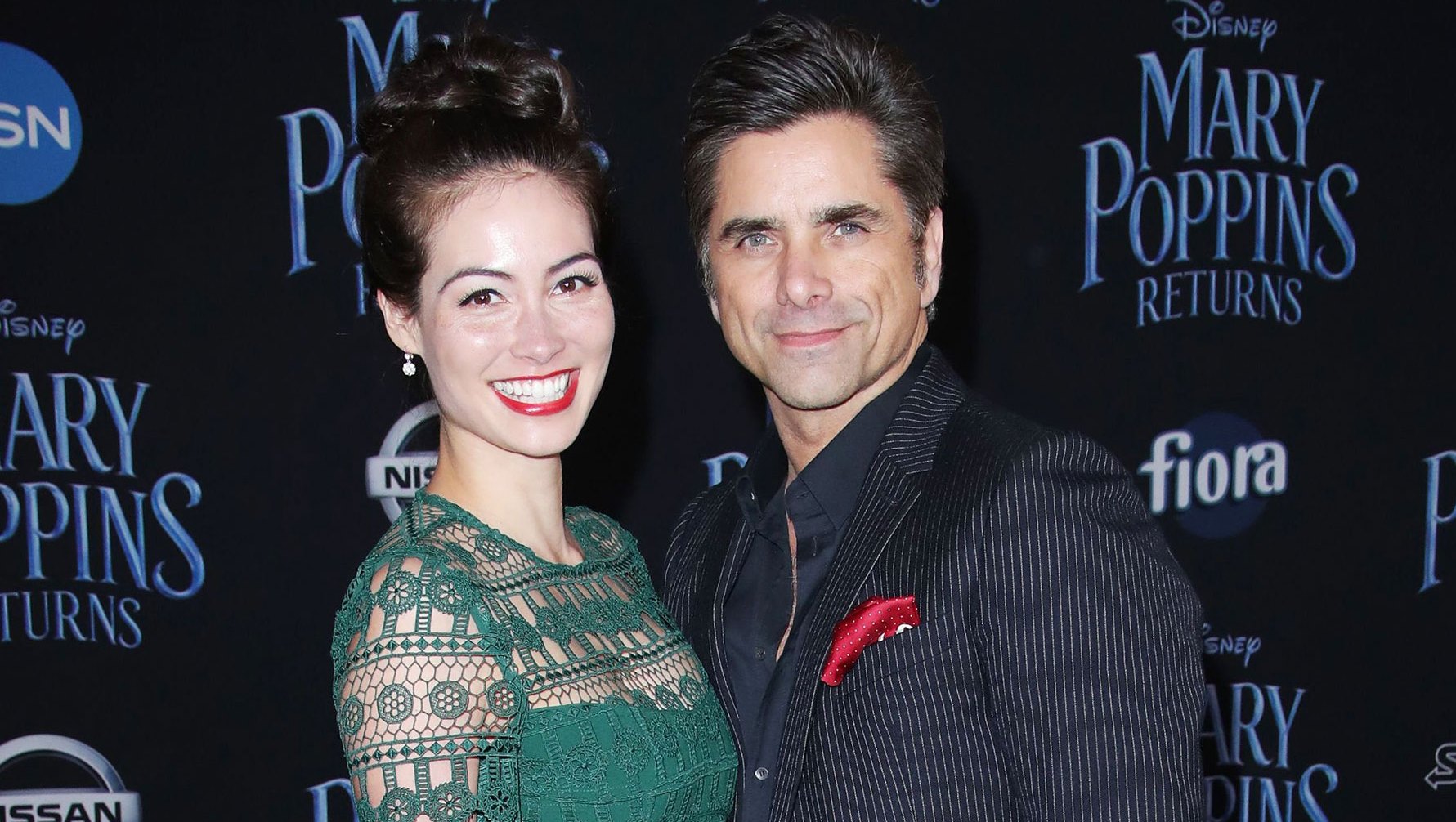John Stamos and Wife Caitlin McHugh’s Relationship Timeline