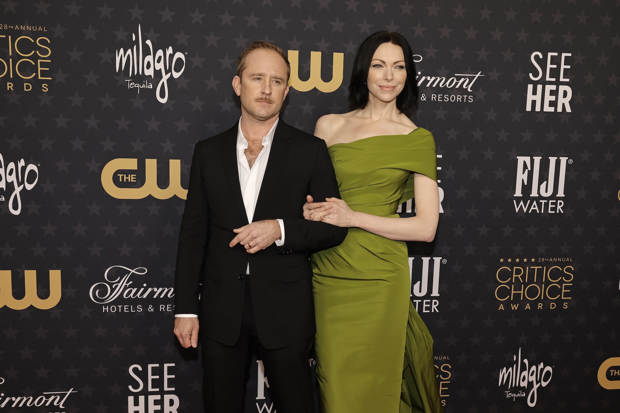 Laura Prepon and Ex Ben Sell $4 Million Mansion Months After Divorce