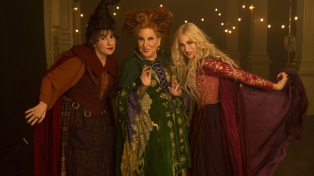 Brooms Up! ‘Hocus Pocus 3’ Is Officially in the Works!